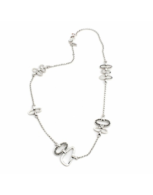 Collier Femme Folli Follie 3N9S215K 26 cm