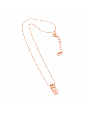 Halskæde til kvinder Folli Follie 3N9S157RB 25 cm