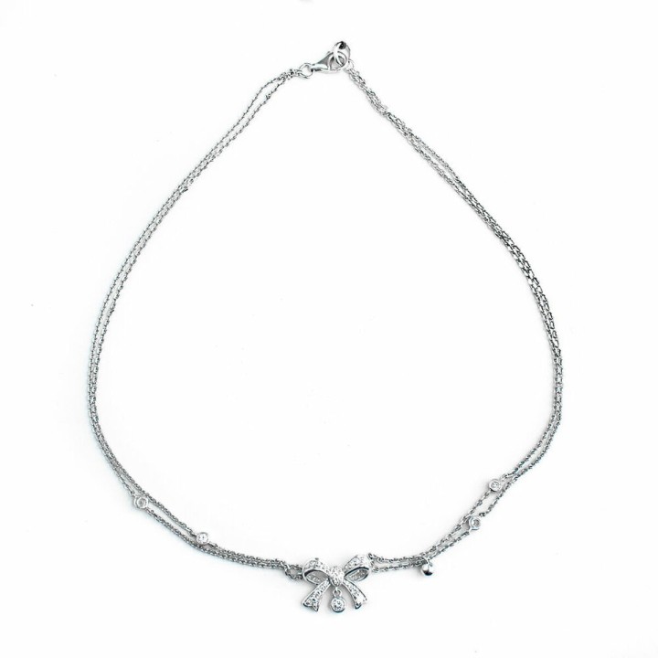 Collana Donna Folli Follie 3N9S137C 21 cm