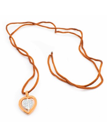 Collar Mujer Folli Follie 3N9S095RBC 45 cm