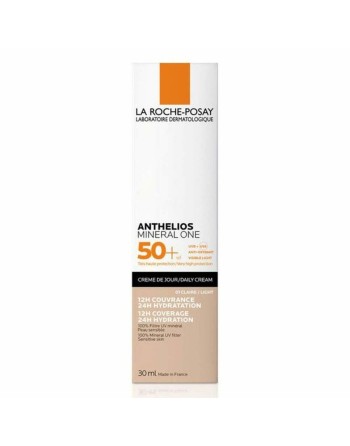 Base de Maquillage Crémeuse Anthelios Mineral One La Roche Posay Spf 50+