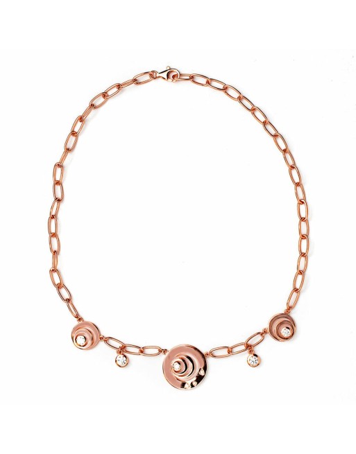 Collana Donna Folli Follie 3N9S059RC 23 cm