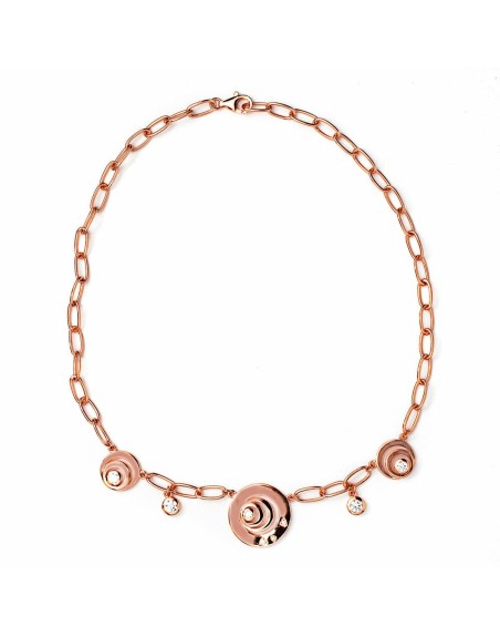 Collar Mujer Folli Follie 3N9S059RC 23 cm