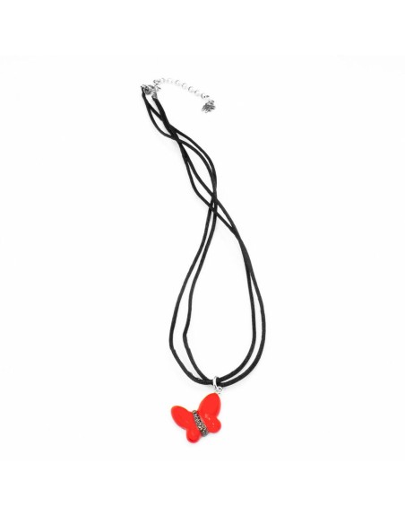 Ladies' Necklace Folli Follie 3N9S010KRP 40 cm