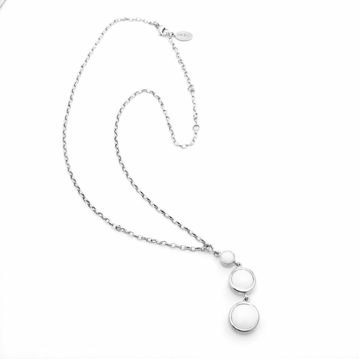 Collar Mujer Folli Follie 3N9F213W 45 cm