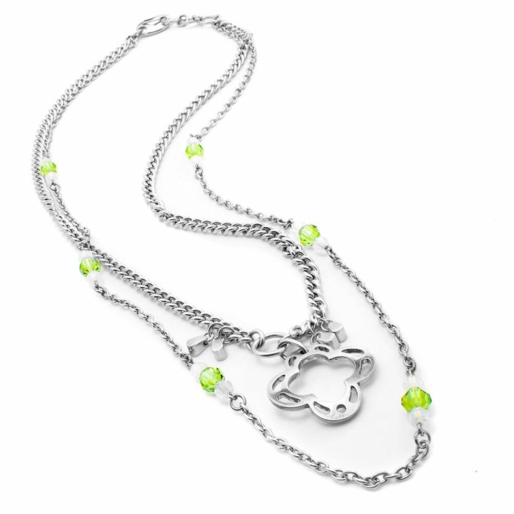 Collar Mujer Folli Follie 3N9F226EW 60 cm