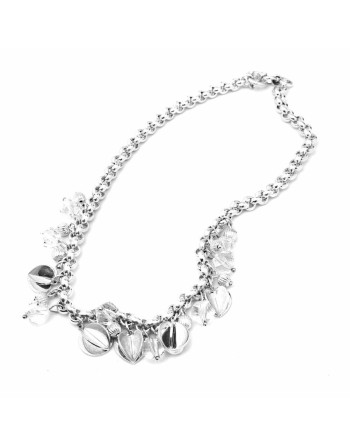 Ladies' Necklace Folli Follie 3N9F164C 45 cm