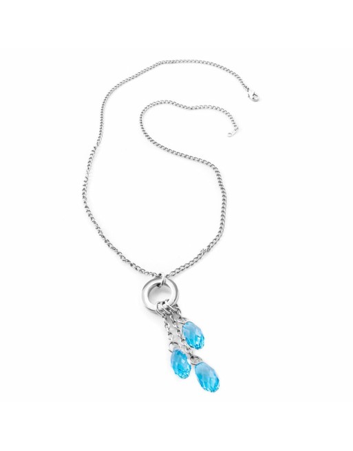 Collana Donna Folli Follie 3N9F105Q 27 cm