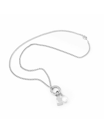 Ladies' Necklace Folli Follie 3N9F106C 32 cm
