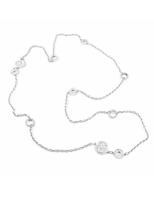 Collier Femme Folli Follie 3N8F182C 45 cm