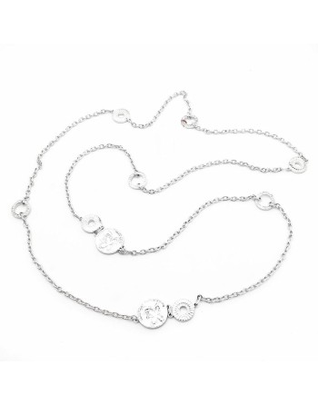 Ladies' Necklace Folli Follie 3N8F181C 60 cm