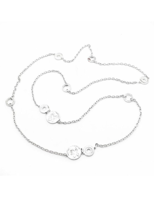 Collier Femme Folli Follie 3N8F181C 60 cm