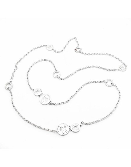 Collar Mujer Folli Follie 3N8F181C 60 cm