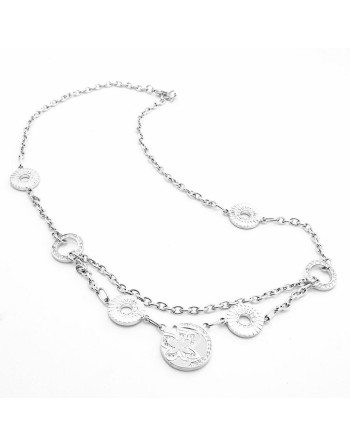 Collier Femme Folli Follie 3N8F178C 25 cm