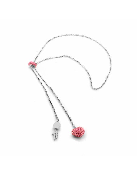 Collier Femme Folli Follie 3N1F022P 27 cm