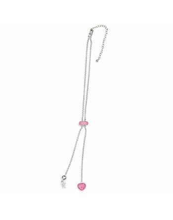 Ladies' Necklace Folli Follie 3N1F021P 25 cm