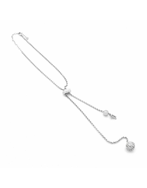 Collier Femme Folli Follie 3N1F022C 35 cm