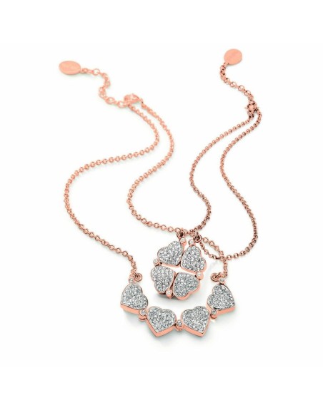 Ladies' Necklace Folli Follie 3N0T013RC 45 cm