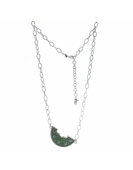 Ladies' Necklace Folli Follie 3N0S001EK 27 cm