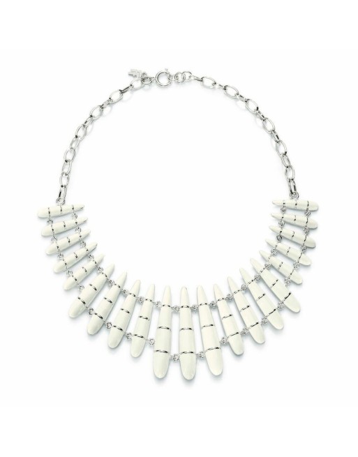 Ladies' Necklace Folli Follie 3N0F063W 55 cm