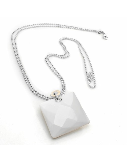 Ladies' Necklace Folli Follie 3N0F006W 38 cm