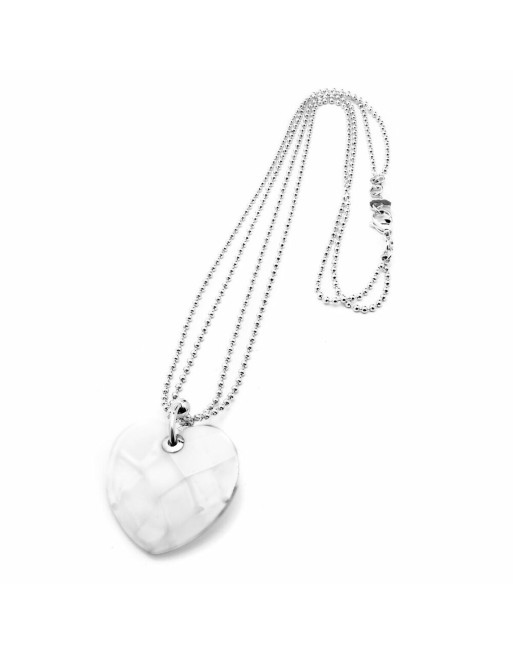 Ladies' Necklace Folli Follie 3N0F005W 45 cm