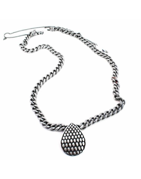 Ladies' Necklace Folli Follie 2N8B081C 35 cm
