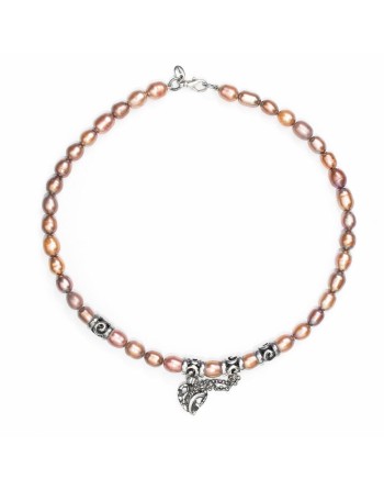 Ladies' Necklace Folli Follie 2N7B052B 40 cm