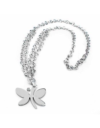 Collar Mujer Folli Follie 2N6F249C 40 cm