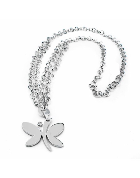 Collana Donna Folli Follie 2N6F249C 40 cm