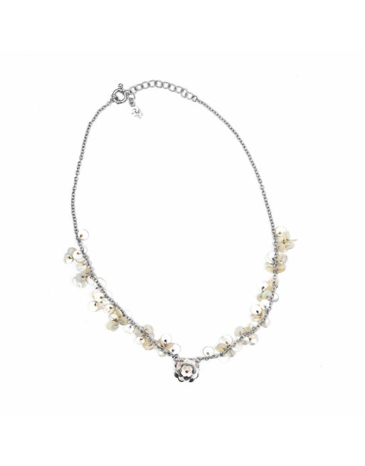 Ladies' Necklace Folli Follie 2N14F007WW 40-45 cm