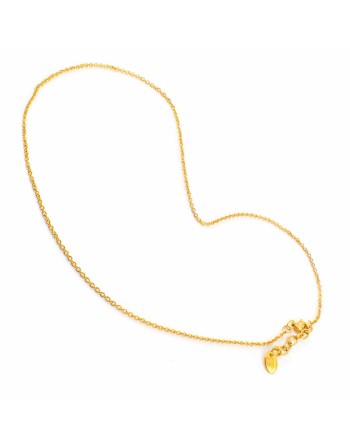 Collar Mujer Folli Follie 1N9S077Y 21 cm