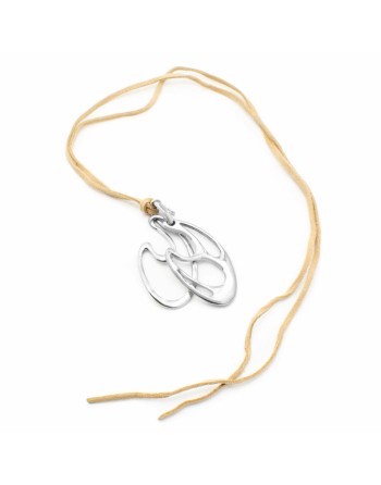 Ladies' Necklace Folli Follie 1N8S073B 35 cm