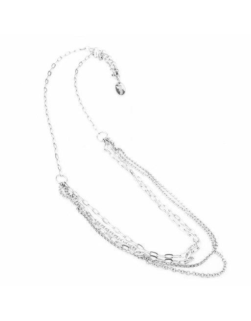 Ladies' Necklace Folli Follie 1N7S038 27 cm