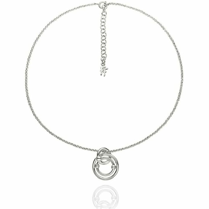 Ladies' Necklace Folli Follie 1N15F073 40-45 cm