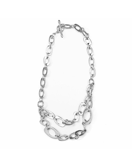 Ladies' Necklace Folli Follie 1N7F103 23 cm