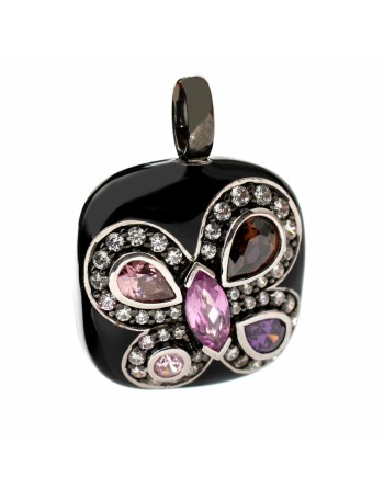 Pendentif Femme Folli Follie 3P8B115KM (2,5 cm)
