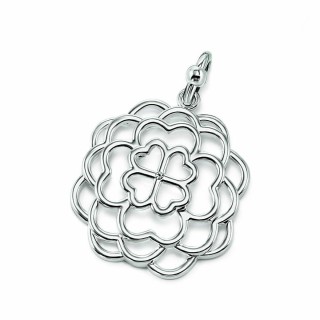 Vedhængtil kvinder Folli Follie 3P15F002C (4 cm)