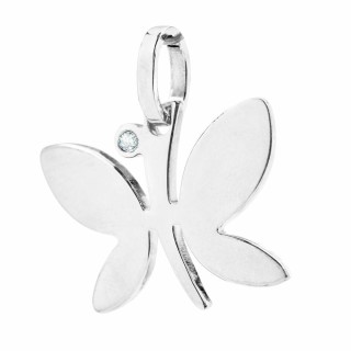 Vedhængtil kvinder Folli Follie 2P5F076C (2 cm)