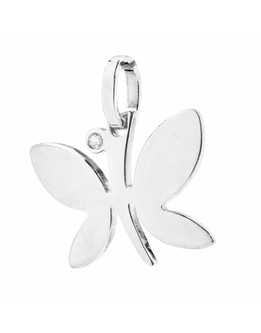 Damenanhänger Folli Follie 2P5F076C (2 cm)