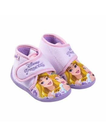 House Slippers Disney Princess Pink