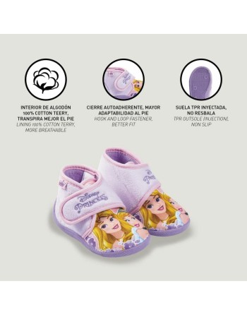 Hausschuhe Disney Princess Rosa