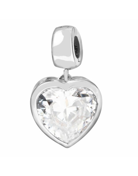 Ladies&#039; Beads Folli Follie 3P8S099C Silver 2,5 cm