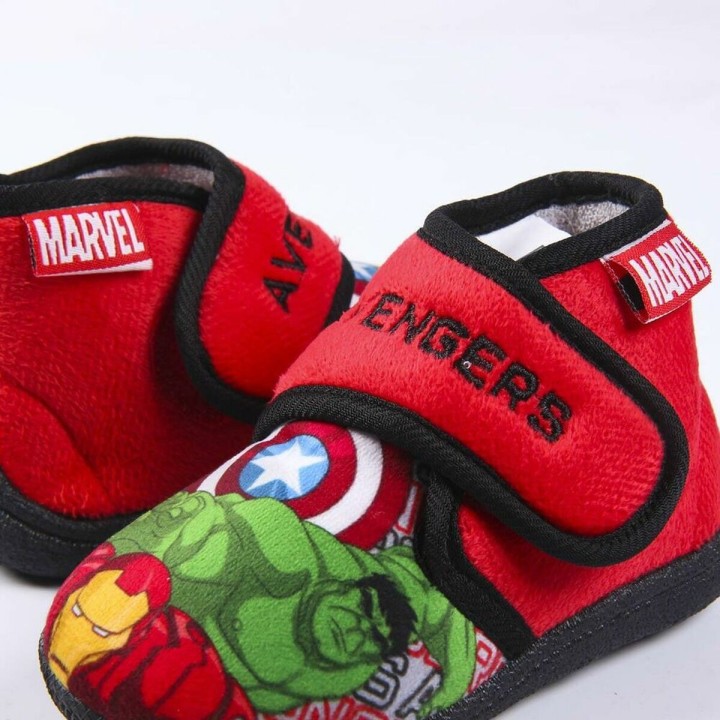 Hjemmesko Til Børn The Avengers Rød