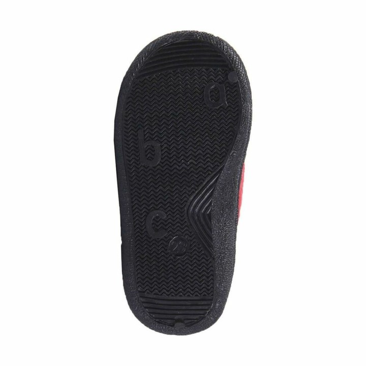Pantofole Per Bambini The Avengers Rosso