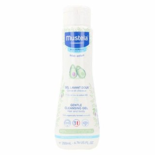 Gel og Shampoo Mustela Børns 200 ml