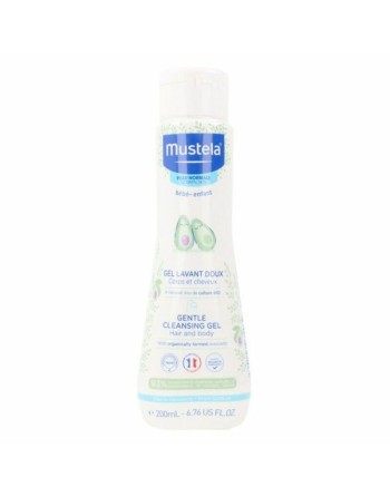 Gel and Shampoo Mustela Children's 200 ml