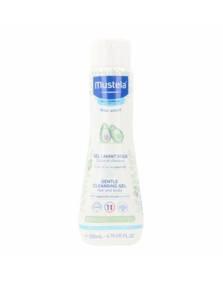 Gel og Shampoo Mustela Børns 200 ml
