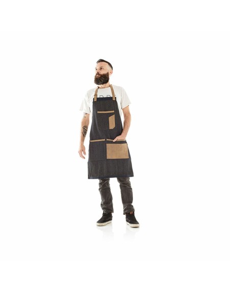 Apron with Pocket Xanitalia 401266