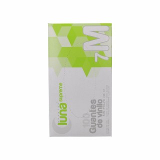 Guanti in Vinile Monouso Omare V14107 (100 uds)